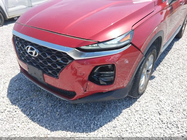 2019 HYUNDAI SANTA FE SE