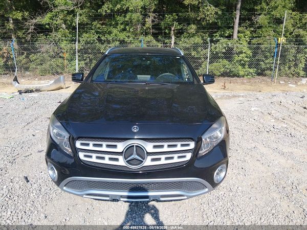 2018 MERCEDES-BENZ GLA 250 GLA250