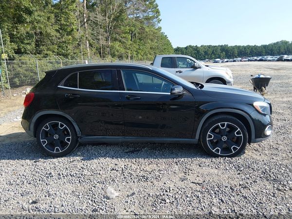 2018 MERCEDES-BENZ GLA 250 GLA250