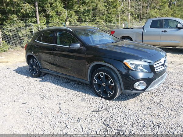 2018 MERCEDES-BENZ GLA 250 GLA250