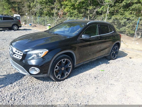 2018 MERCEDES-BENZ GLA 250 GLA250