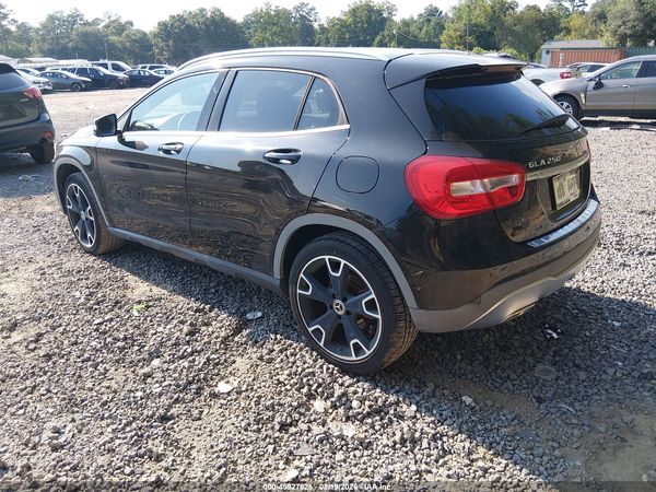 2018 MERCEDES-BENZ GLA 250 GLA250