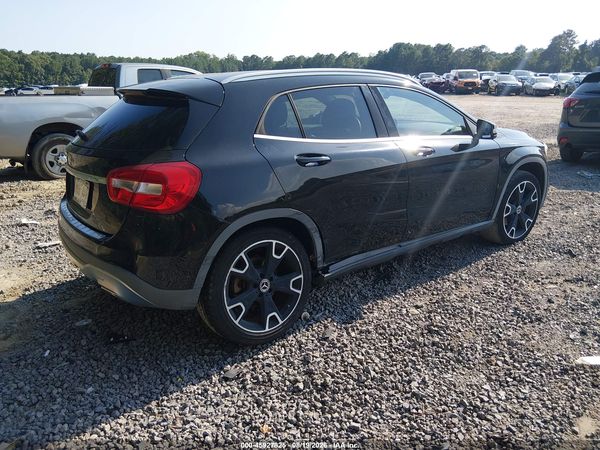 2018 MERCEDES-BENZ GLA 250 GLA250