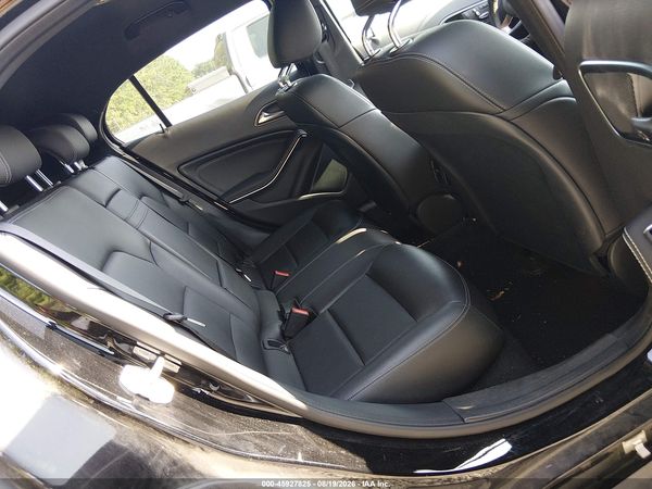 2018 MERCEDES-BENZ GLA 250 GLA250