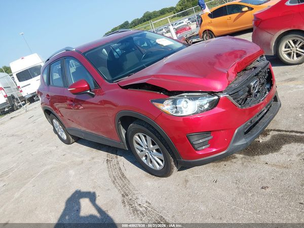 2016 MAZDA CX-5 SPORT — I1
