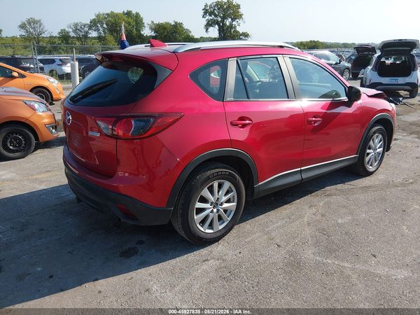 2016 MAZDA CX-5 SPORT — I4