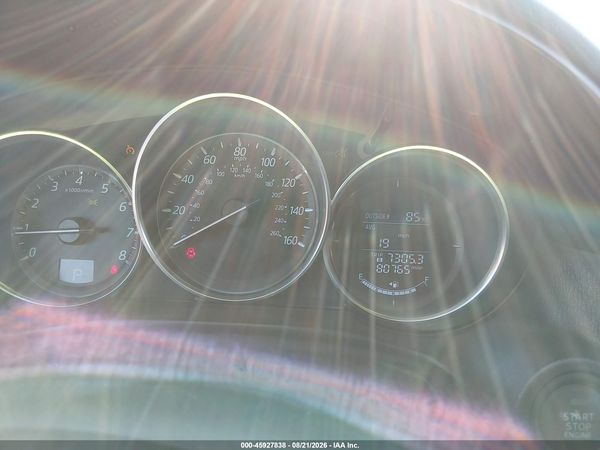 2016 MAZDA CX-5 SPORT — I7