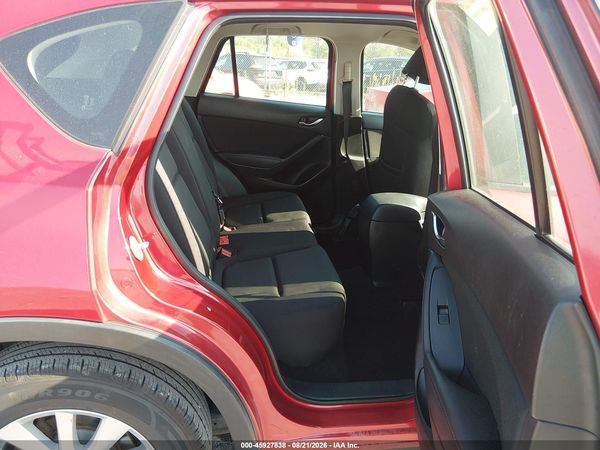 2016 MAZDA CX-5 SPORT — I8
