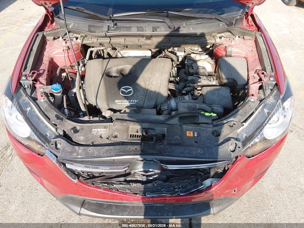 2016 MAZDA CX-5 SPORT — I10