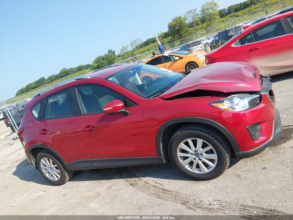 2016 MAZDA CX-5 SPORT — I116