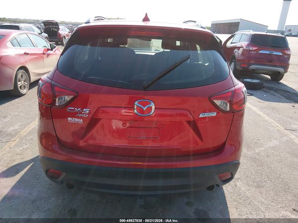 2016 MAZDA CX-5 SPORT — I119