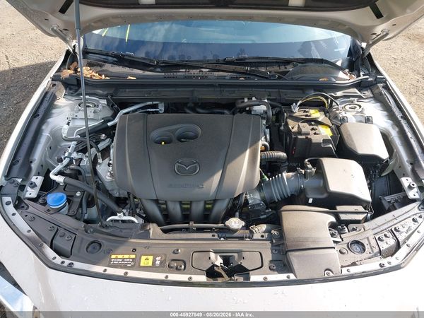 2026 MAZDA 3 SELECT SPORT