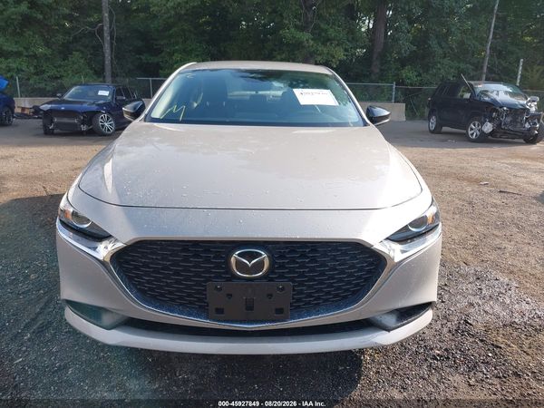2026 MAZDA 3 SELECT SPORT