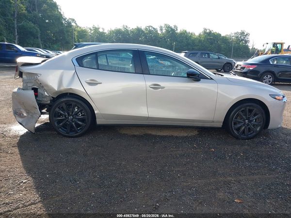 2026 MAZDA 3 SELECT SPORT