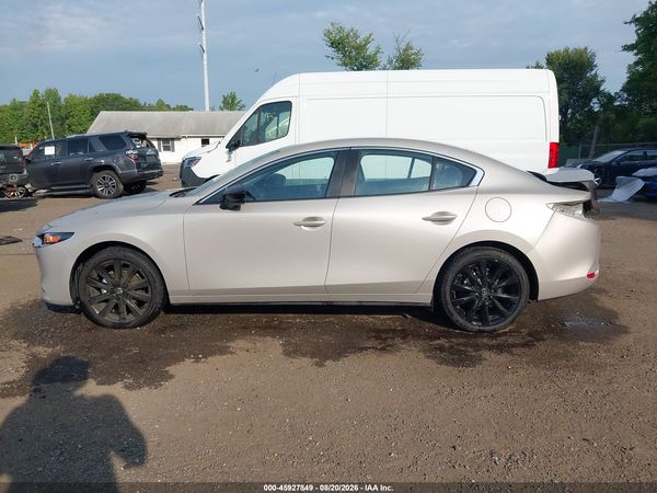 2026 MAZDA 3 SELECT SPORT