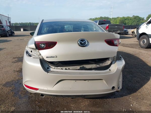 2026 MAZDA 3 SELECT SPORT