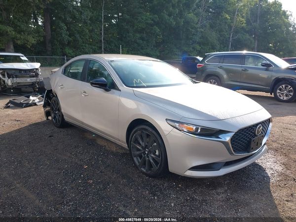 2026 MAZDA 3 SELECT SPORT