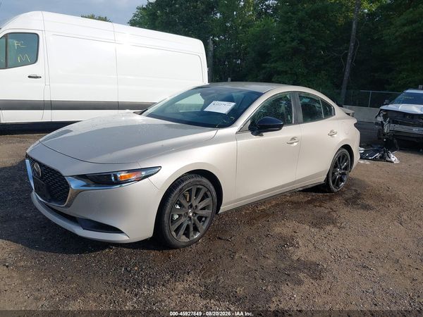 2026 MAZDA 3 SELECT SPORT