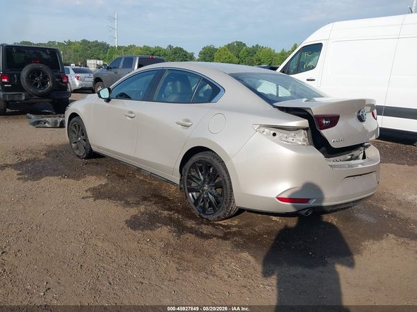 2026 MAZDA 3 SELECT SPORT