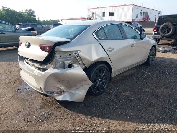 2026 MAZDA 3 SELECT SPORT