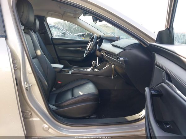 2026 MAZDA 3 SELECT SPORT