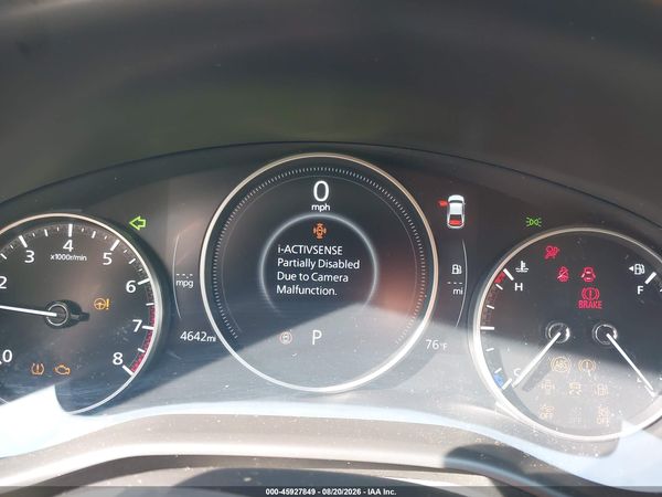 2026 MAZDA 3 SELECT SPORT