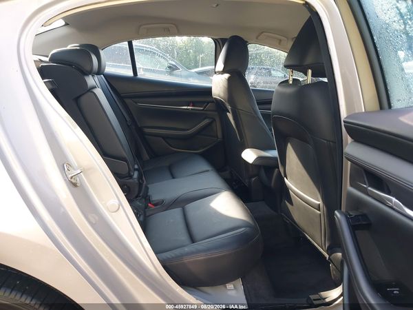 2026 MAZDA 3 SELECT SPORT