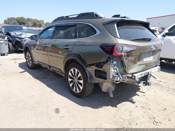 2024 SUBARU OUTBACK TOURING XT — I3