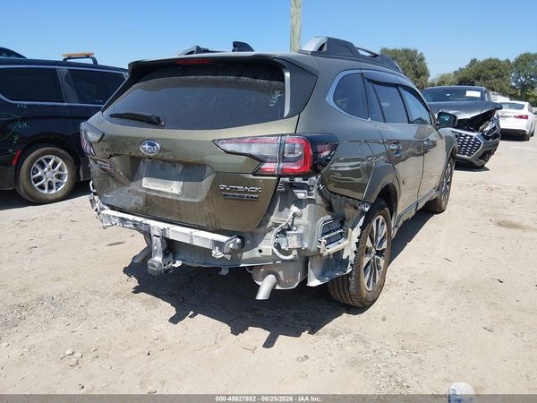 2024 SUBARU OUTBACK — I4