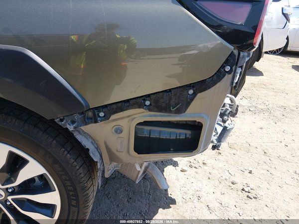 2024 SUBARU OUTBACK TOURING XT — I6