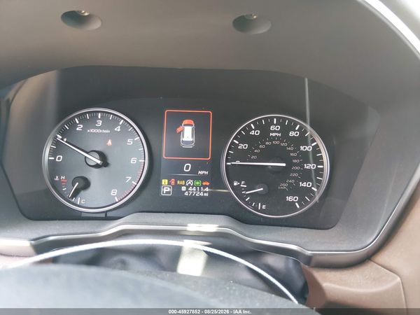 2024 SUBARU OUTBACK TOURING XT — I7