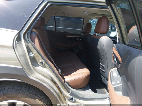 2024 SUBARU OUTBACK TOURING XT — I8