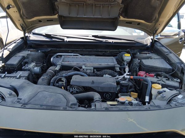 2024 SUBARU OUTBACK TOURING XT — I10