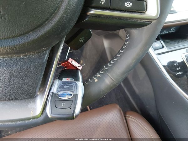 2024 SUBARU OUTBACK TOURING XT — I11
