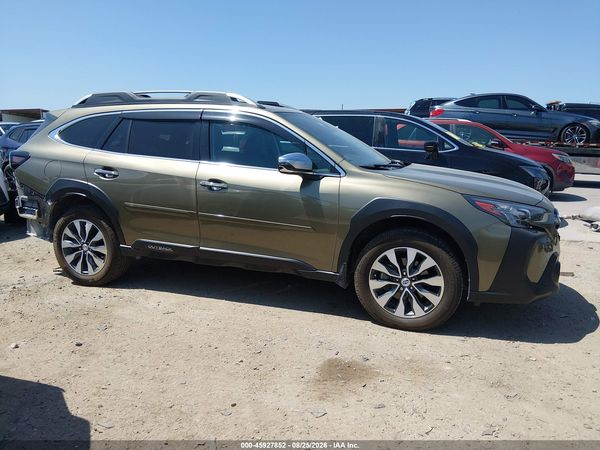 2024 SUBARU OUTBACK TOURING XT — I116