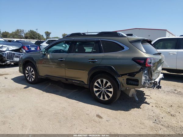 2024 SUBARU OUTBACK TOURING XT — I117