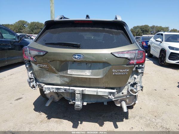 2024 SUBARU OUTBACK TOURING XT — I119