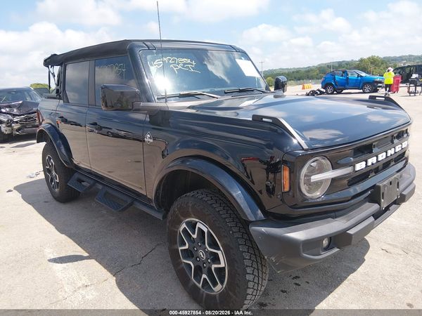 2024 FORD BRONCO OUTER BANKS — I1