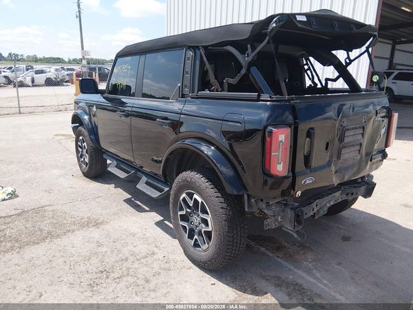 2024 FORD BRONCO OUTER BANKS — I3