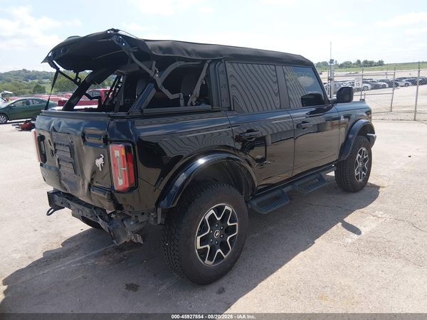 2024 FORD BRONCO OUTER BANKS — I4