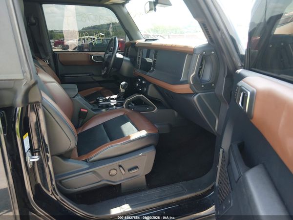 2024 FORD BRONCO OUTER BANKS — I5