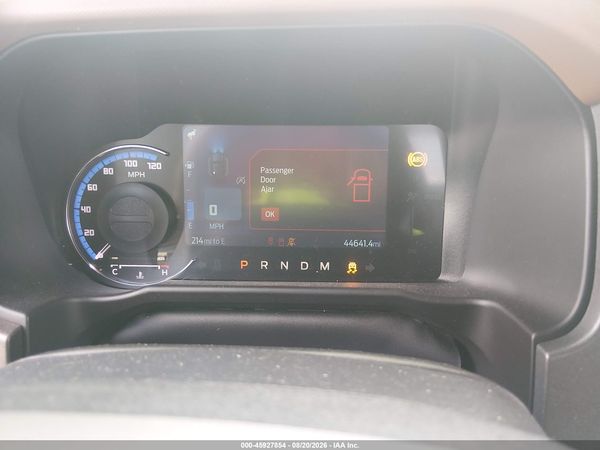 2024 FORD BRONCO OUTER BANKS — I7
