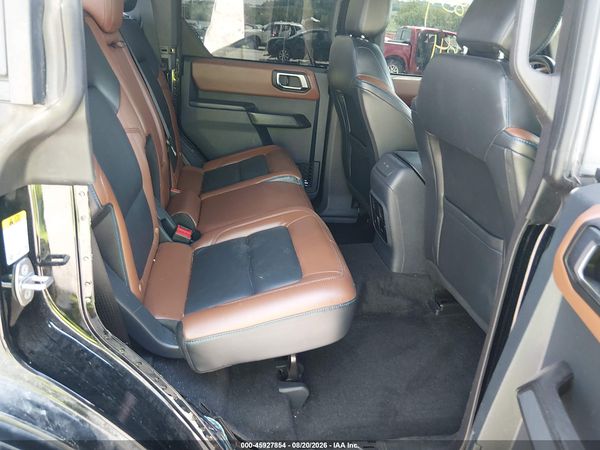 2024 FORD BRONCO OUTER BANKS — I8