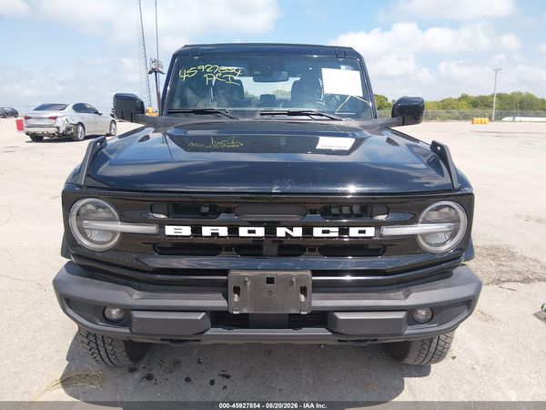 2024 FORD BRONCO OUTER BANKS — I115