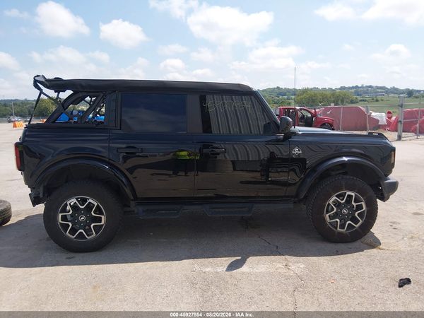 2024 FORD BRONCO OUTER BANKS — I116