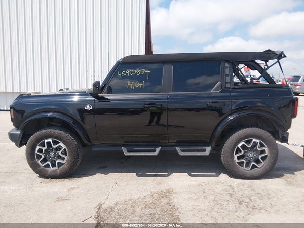 2024 FORD BRONCO OUTER BANKS — I117