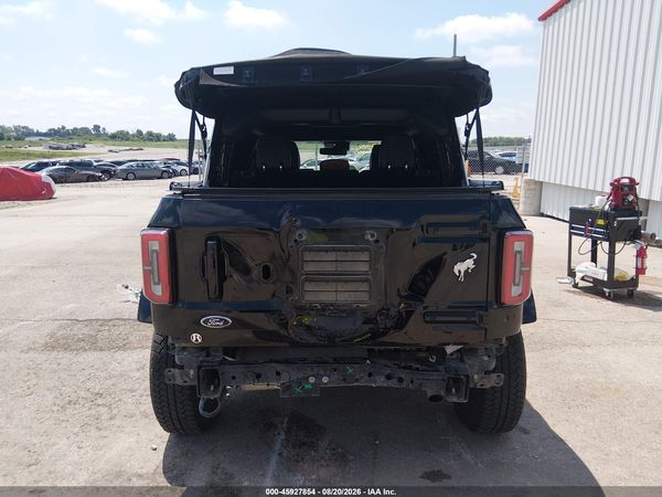 2024 FORD BRONCO OUTER BANKS — I119
