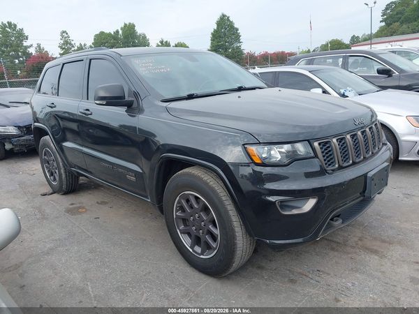 2016 JEEP GRAND CHEROKEE LIMITED 75TH ANNIVERSARY