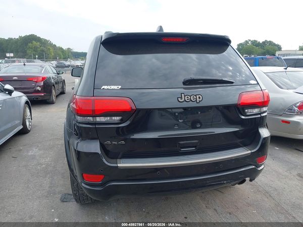 2016 JEEP GRAND CHEROKEE LIMITED 75TH ANNIVERSARY