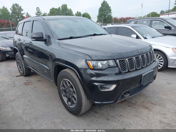 2016 JEEP GRAND CHEROKEE LIMITED 75TH ANNIVERSARY